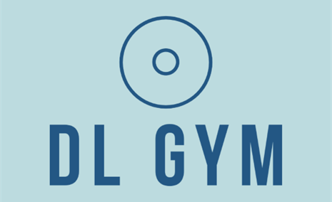 DL Gym Logo